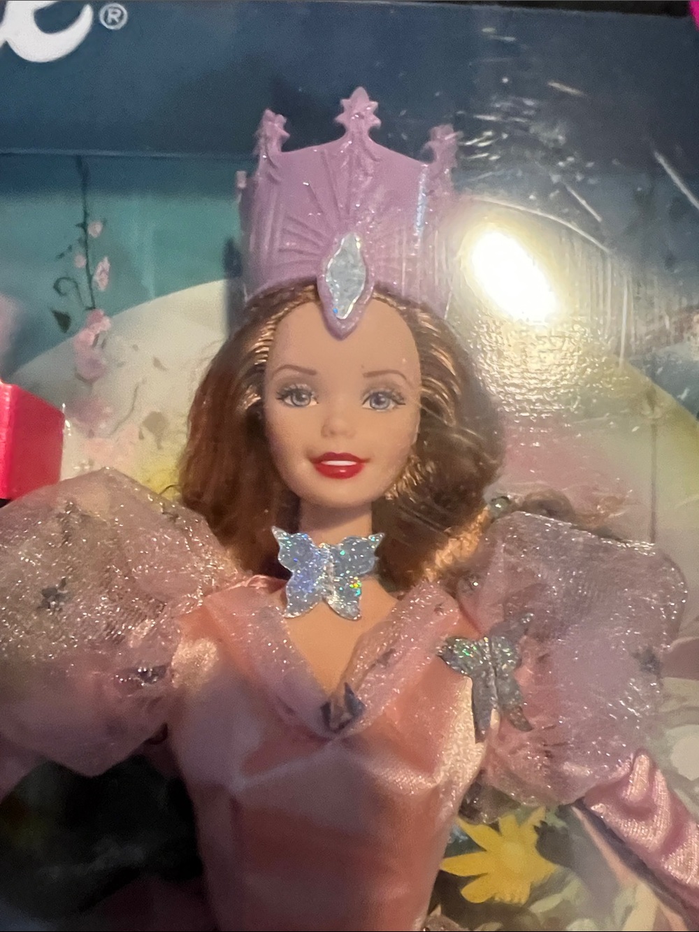 Barbie Glinda Doll from the Wizard Of Oz.in - Picture 3 of 7